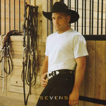 Garth Brooks<BR>Sevens (1997)