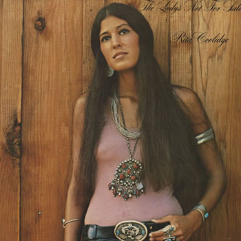 Rita Coolidge<BR>The Lady's Not for Sale (1972)
