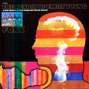 Foxx<BR>The Revolt of Emily Young (1970)