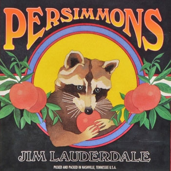 Jim Lauderdale<BR>Persimmons (1996)