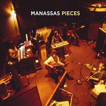 Manassas<BR>Pieces (2009)