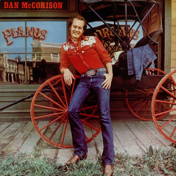 Dan McCorison<BR>Dan McCorison (1977)