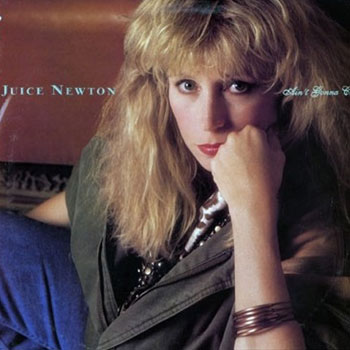Juice Newton<BR>Ain't Gonna Cry (1989)
