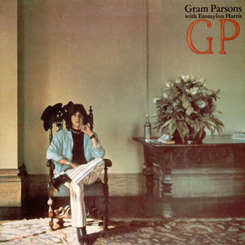 Gram Parsons<BR>G.P. (1973)