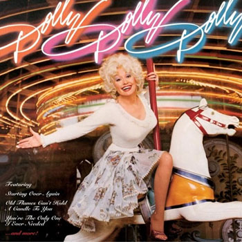Dolly Parton<BR>Dolly Dolly Dolly (1980)