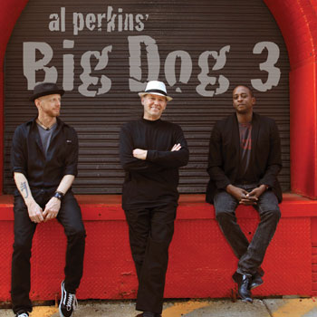 Al Perkins<BR>Big Dog 3 (2009)