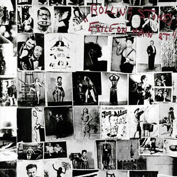 The Rolling Stones<BR>Exile on Main St. (1972)