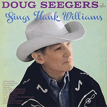 Doug Seegers<BR>Sings Hank Williams (2017)