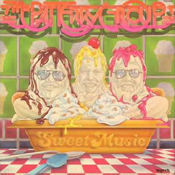 Pat Terry Group<BR>Sweet Music (1977)