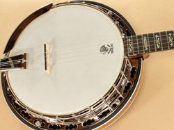 Deering Deluxe Banjo